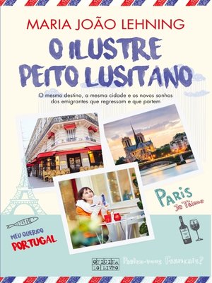 cover image of O Ilustre Peito Lusitano